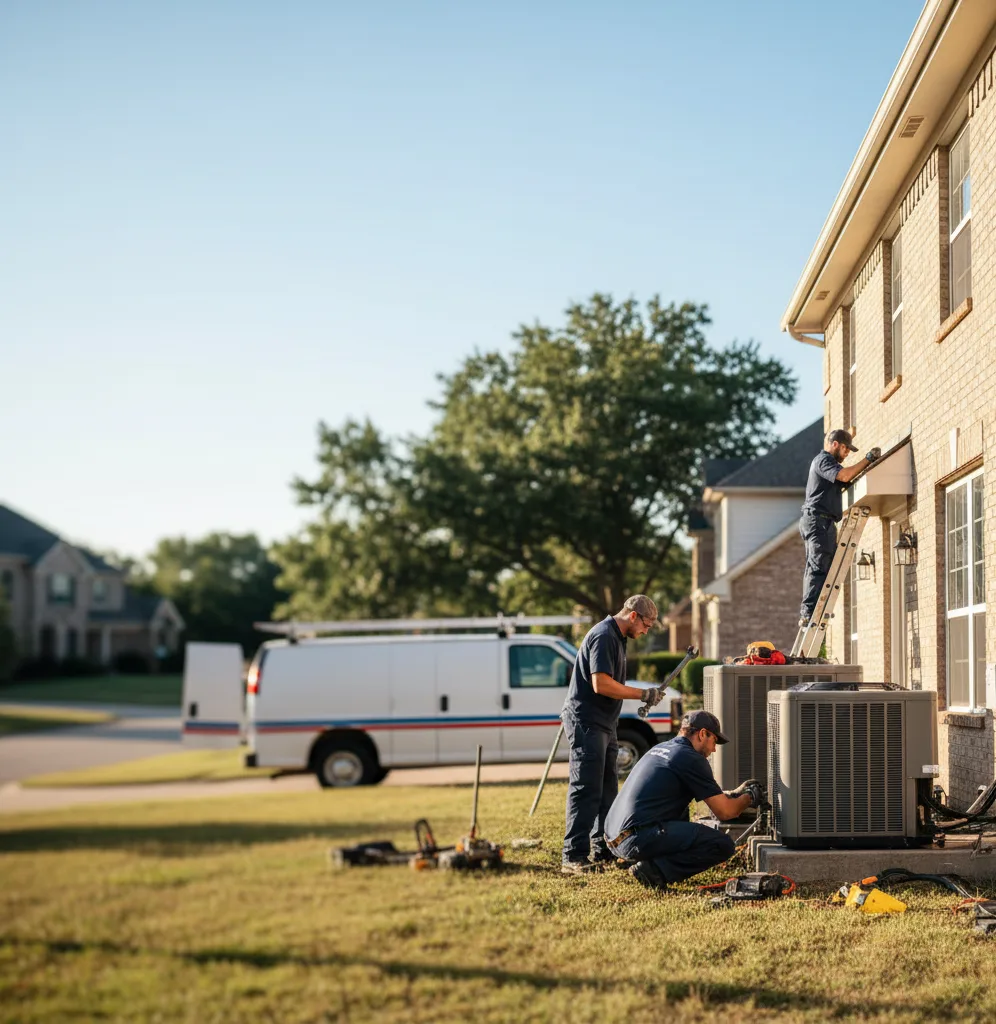 Furnace Installation in Aviston, IL